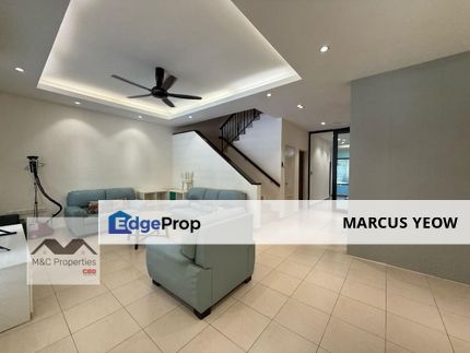 Garden City Homes Fully Furnished 2 Storey Terrace Seremban 2 For Rent, Negeri Sembilan, Seremban