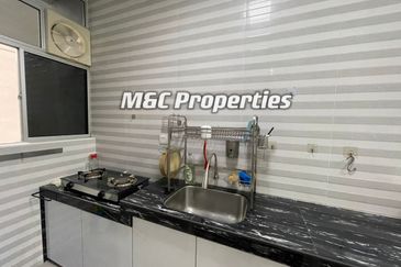 Park Villa Condominium @ Jalan Pipit