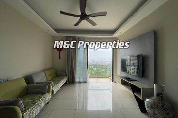 Park Villa Condominium @ Jalan Pipit