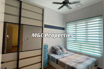 Park Villa Condominium @ Jalan Pipit