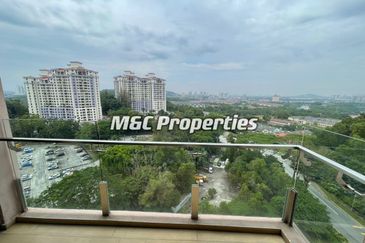 Park Villa Condominium @ Jalan Pipit