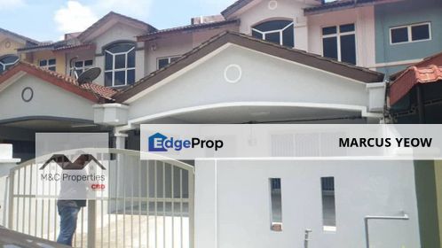 Taman Bukit Galena Newly Painted 2 Storey Terrace Seremban For Sale!!, Negeri Sembilan, Seremban