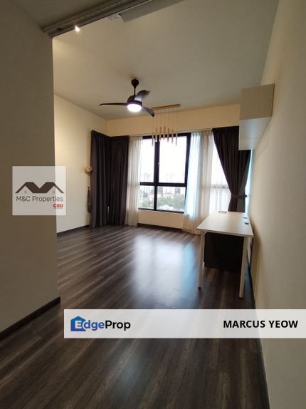 The Rainz Newly Refurbished Corner Unit Condo With 4 Carparks For Sale, Kuala Lumpur, Bukit Jalil