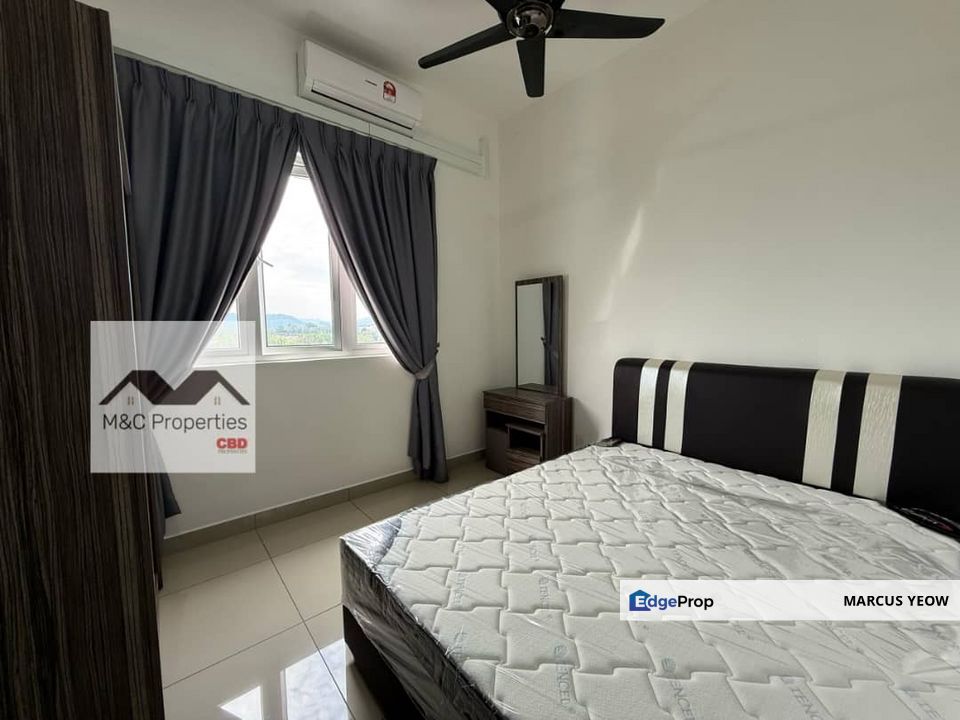 Kalista 2 Fully Furnished Freehold Apartment Seremban 2 For Sale!!, Negeri Sembilan, Seremban
