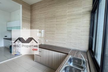 SAUJANA DUTA @ S2 HEIGHTS