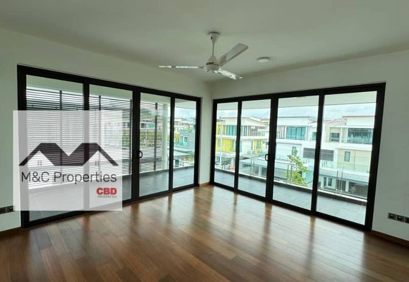 SAUJANA DUTA @ S2 HEIGHTS