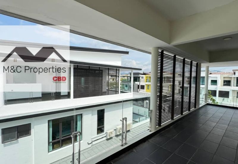 SAUJANA DUTA @ S2 HEIGHTS