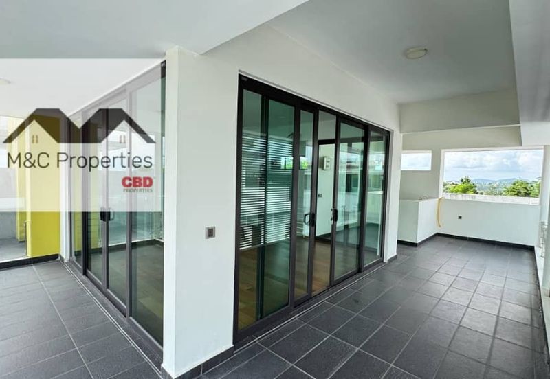 SAUJANA DUTA @ S2 HEIGHTS