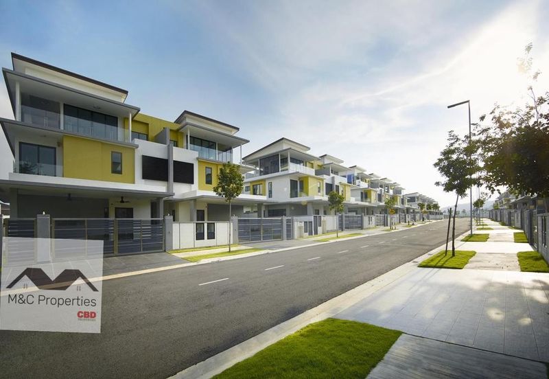 SAUJANA DUTA @ S2 HEIGHTS