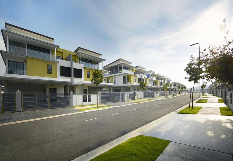 SAUJANA DUTA @ S2 HEIGHTS