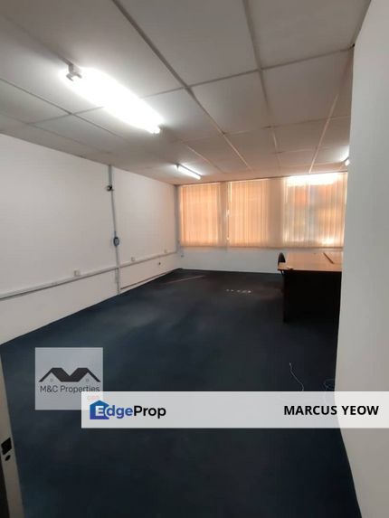 Oakland Commercial Centre Facing Main Road First Floor Office For Rent, Negeri Sembilan, Seremban