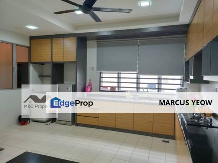 Rimbun Irama Fully Furnished 2 Storey Terrace S2 Heights For Rent!!, Negeri Sembilan, Seremban