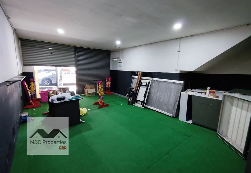 Taman Bidara Facing Main Road 2 Storey Shop Rahang Seremban For Sale!!