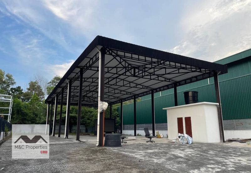 Green Technology Park Seremban 2