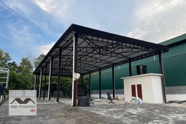 Green Technology Park Seremban 2