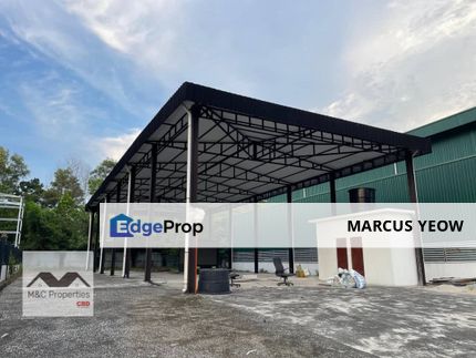 Green Technology Park Seremban 2 Bumi Lot Industrial Land For Sale!!, Negeri Sembilan, Seremban