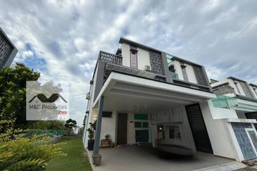 RIMBA RESIDENSI @ RASAH KEMAYAN