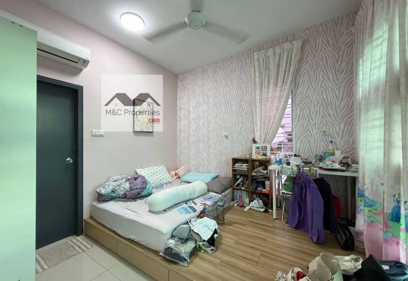 RIMBA RESIDENSI @ RASAH KEMAYAN