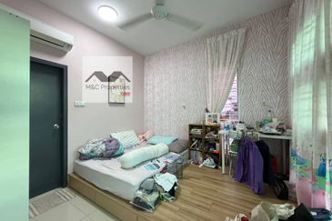 RIMBA RESIDENSI @ RASAH KEMAYAN