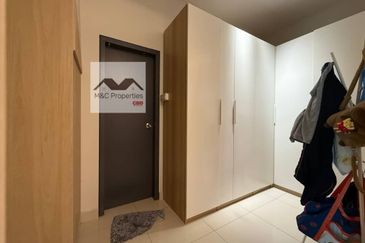 RIMBA RESIDENSI @ RASAH KEMAYAN