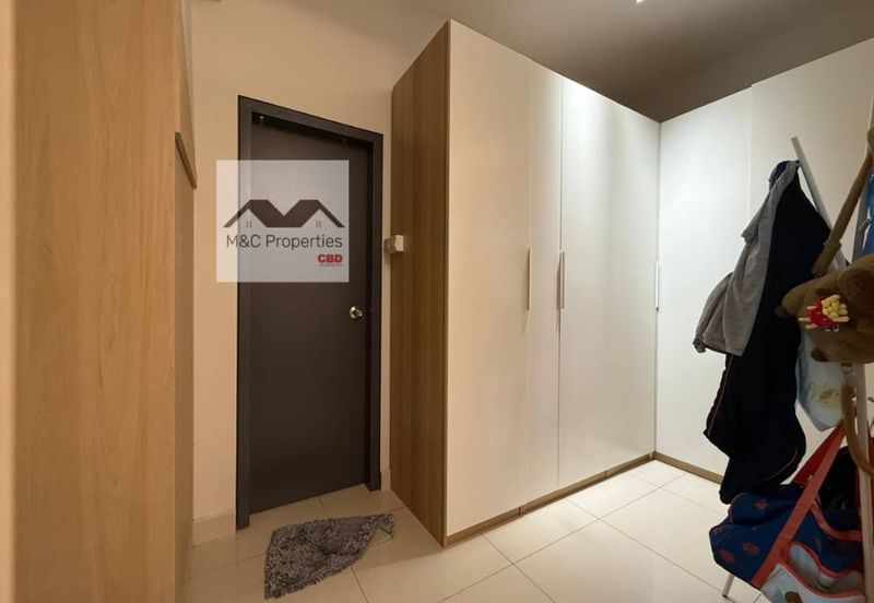 RIMBA RESIDENSI @ RASAH KEMAYAN