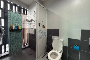 RIMBA RESIDENSI @ RASAH KEMAYAN