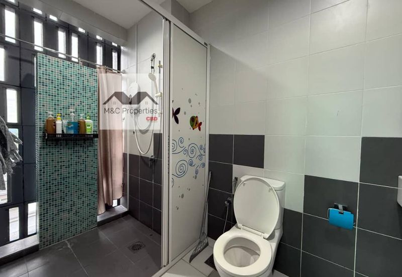 RIMBA RESIDENSI @ RASAH KEMAYAN