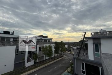 RIMBA RESIDENSI @ RASAH KEMAYAN