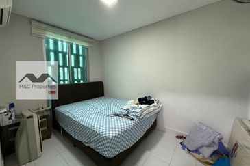 RIMBA RESIDENSI @ RASAH KEMAYAN