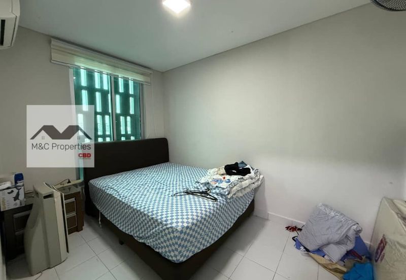 RIMBA RESIDENSI @ RASAH KEMAYAN