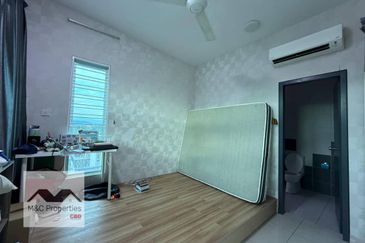 RIMBA RESIDENSI @ RASAH KEMAYAN