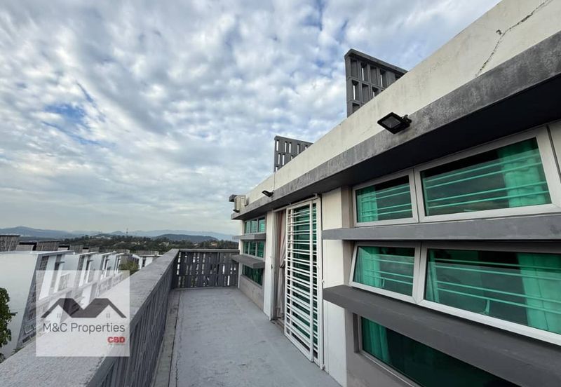 RIMBA RESIDENSI @ RASAH KEMAYAN