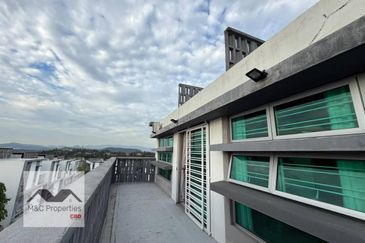 RIMBA RESIDENSI @ RASAH KEMAYAN