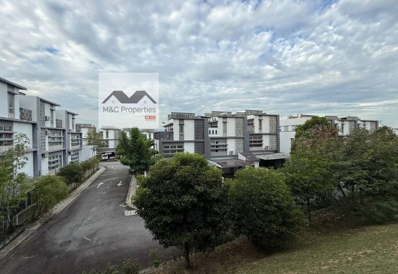 RIMBA RESIDENSI @ RASAH KEMAYAN