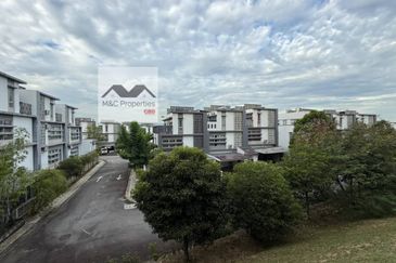 RIMBA RESIDENSI @ RASAH KEMAYAN