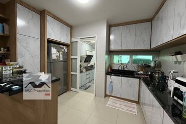 RIMBA RESIDENSI @ RASAH KEMAYAN