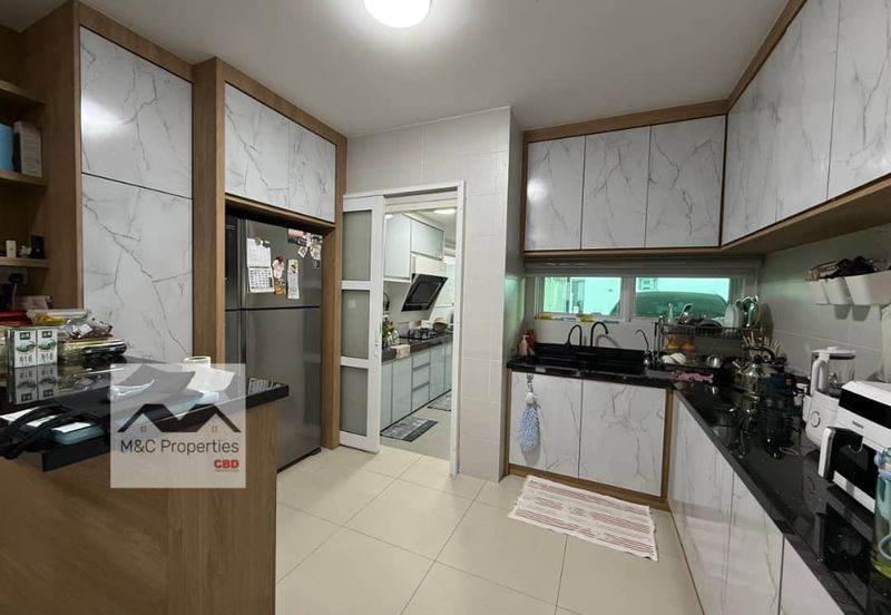 RIMBA RESIDENSI @ RASAH KEMAYAN