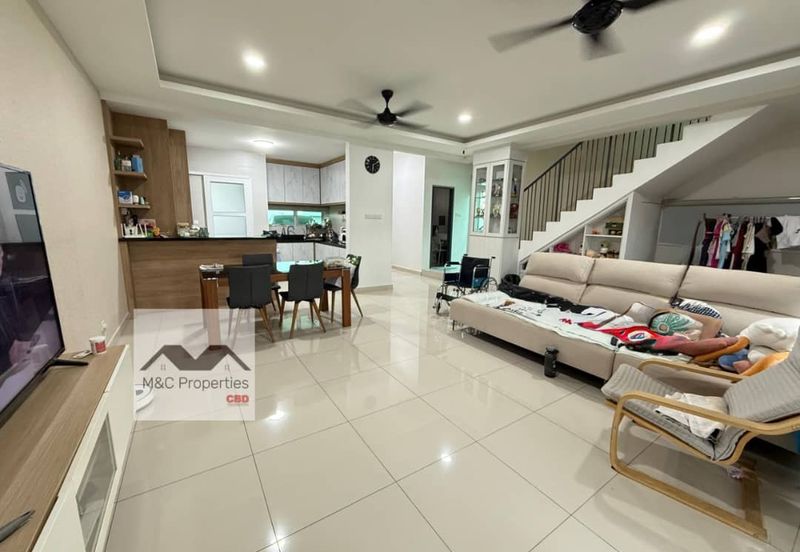 RIMBA RESIDENSI @ RASAH KEMAYAN