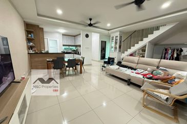 RIMBA RESIDENSI @ RASAH KEMAYAN