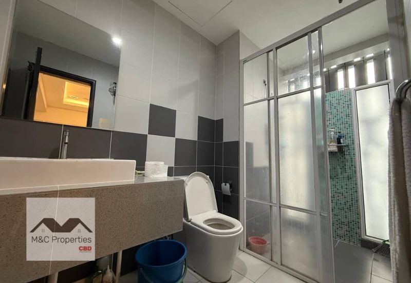 RIMBA RESIDENSI @ RASAH KEMAYAN