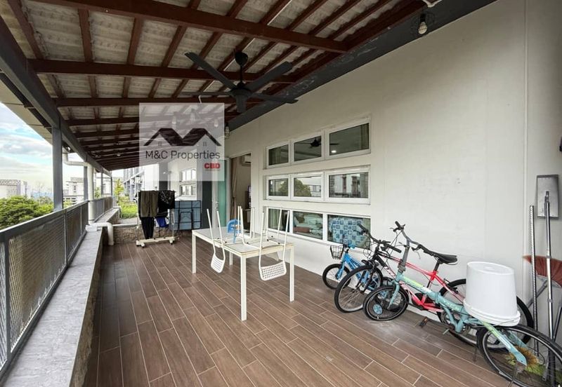 RIMBA RESIDENSI @ RASAH KEMAYAN