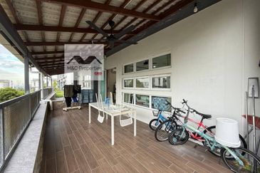 RIMBA RESIDENSI @ RASAH KEMAYAN