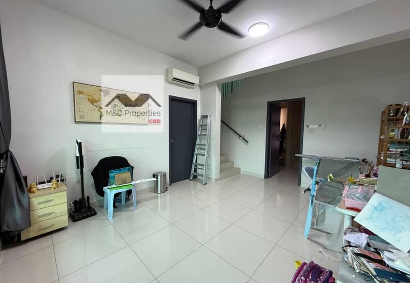 RIMBA RESIDENSI @ RASAH KEMAYAN