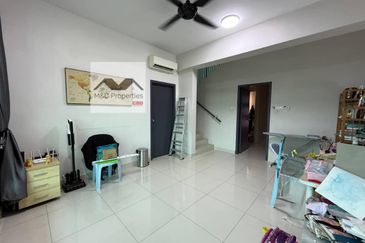 RIMBA RESIDENSI @ RASAH KEMAYAN