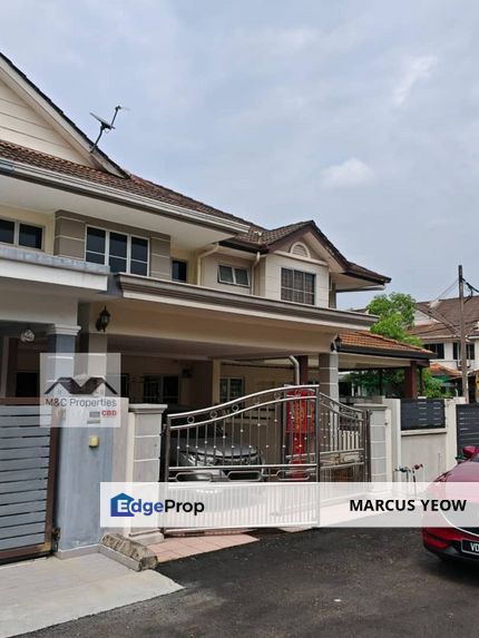 Taman Oakland Beautiful Renovated 2 Storey Terrace Seremban For Sale!!, Negeri Sembilan, Seremban