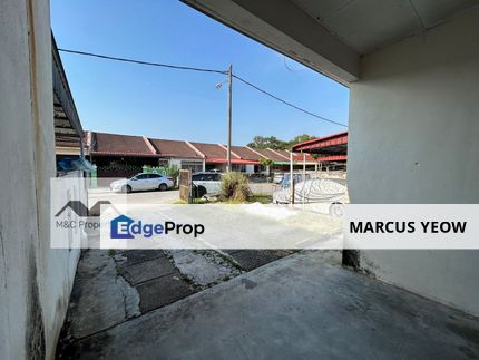 Garden Homes Basic Unit 1 Storey Terrace Seremban 2 For Sale!!, Negeri Sembilan, Seremban