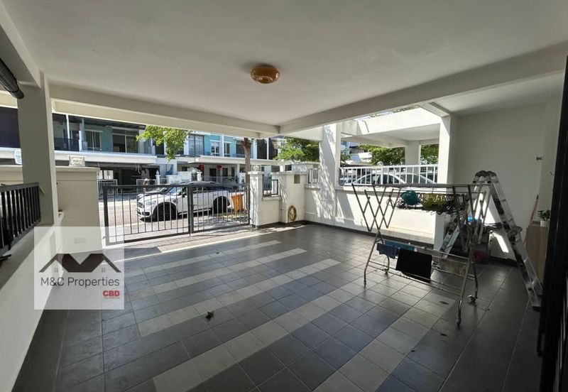 RIMBUN IRAMA @S2 HEIGHTS