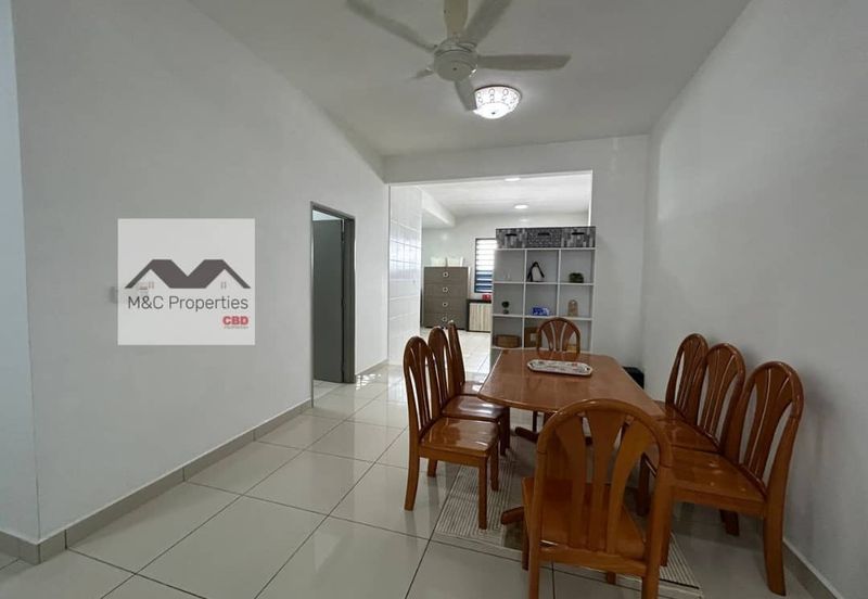 RIMBUN IRAMA @S2 HEIGHTS