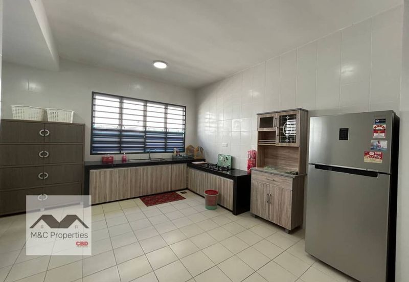 RIMBUN IRAMA @S2 HEIGHTS