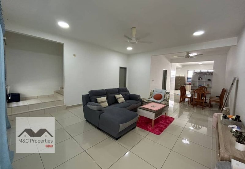 RIMBUN IRAMA @S2 HEIGHTS